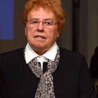 Helga Drechsel (geb. 1940)