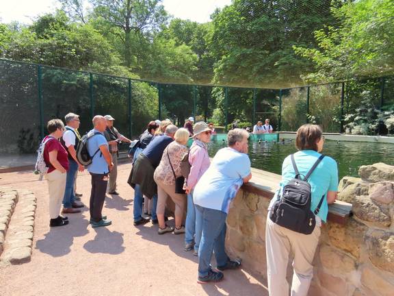 Tiergarten Bernburg