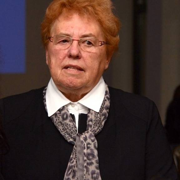 Helga Drechsel (geb. 1940)